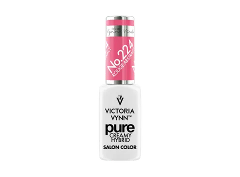 Victoria Vynn 224 Rouge Abstract 8 ml Lakier Hybrydowy Pure Creamy