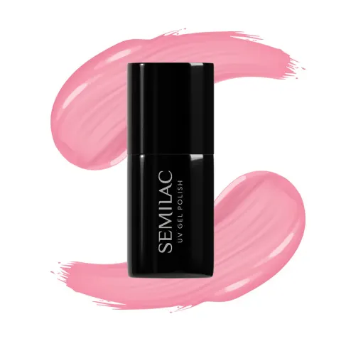 Semilac 212 Business Like Natural Pink Lakier Hybrydowy 7ml