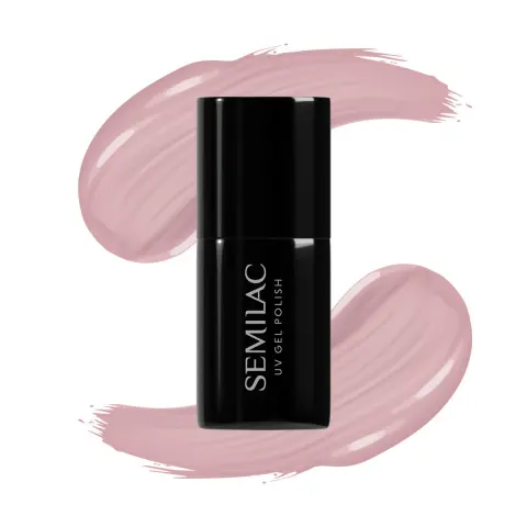 Semilac 004 Classic Nude Lakier Hybrydowy 7ml
