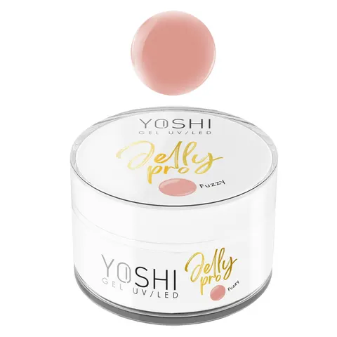 Yoshi Żel Budujący Jelly Pro Fuzzy 15 ml