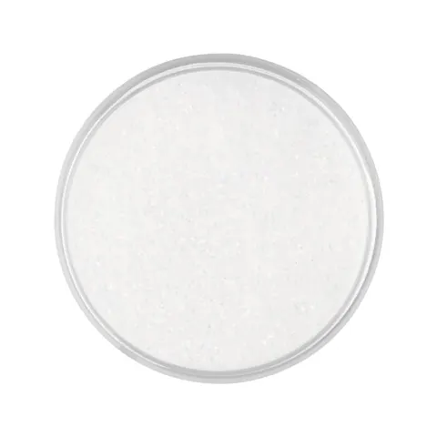 Claresa Pyłek do Paznokci Quartz 5 White-Red 1g