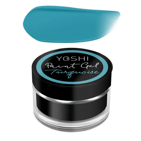 Yoshi Paint Gel Uv Led 5 ml Turquoise