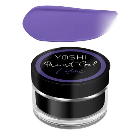 Yoshi Paint Gel Uv Led 5 ml Lilac