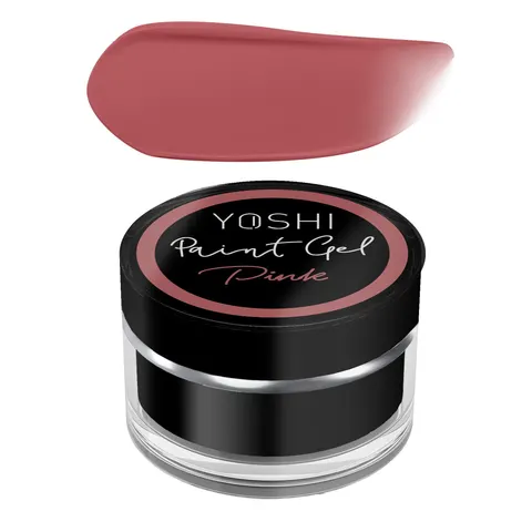 Yoshi Paint Gel Uv Led 5 ml Pink