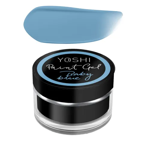 Yoshi Paint Gel Uv Led 5 ml Baby Blue