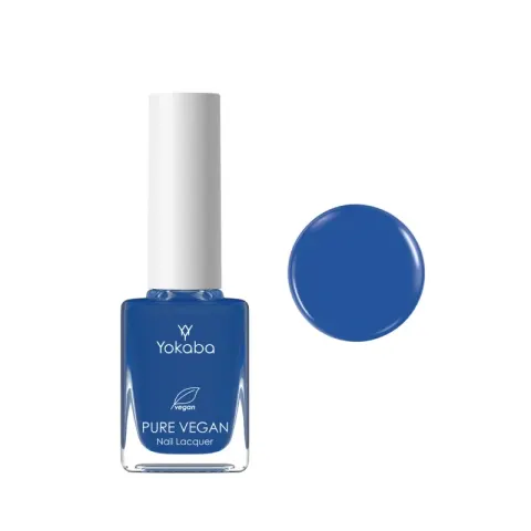 Yokaba 24 Lakier Klasyczny Deep Blue 10 ml
