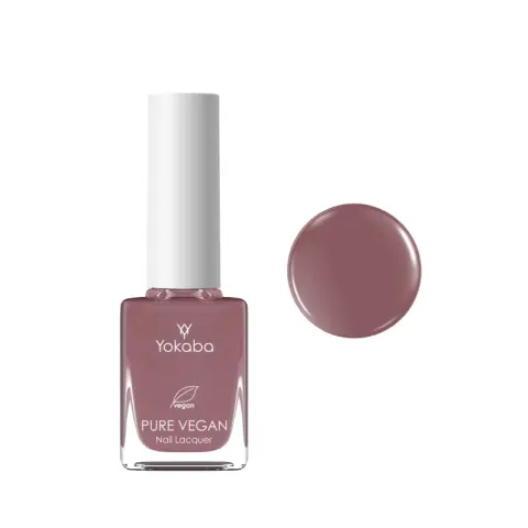 Yokaba 12 Lakier Klasyczny Brandy Rose 10 ml