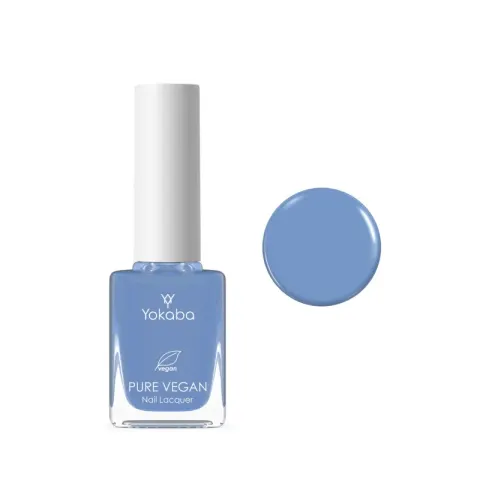 Yokaba 81 Lakier Klasyczny Lovely Blue 10 ml