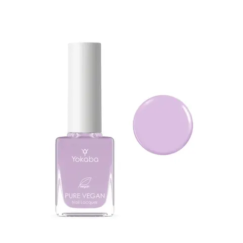 Yokaba 80 Lakier Klasyczny Lilac 10 ml