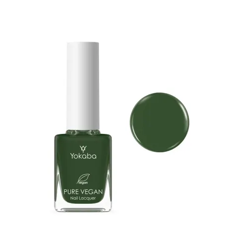 Yokaba 68 Lakier Klasyczny Green Hope 10 ml