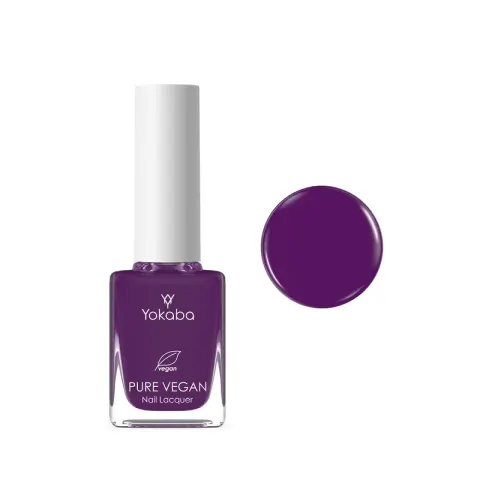 Yokaba 75 Lakier Klasyczny Grape Vibe 10 ml
