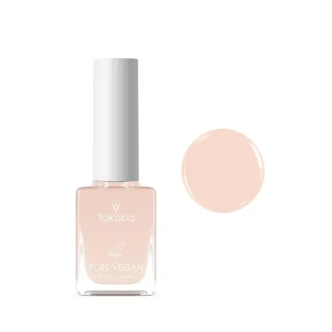 Yokaba 72 Lakier Klasyczny Pale Pink 10 ml