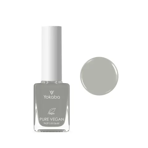 Yokaba 77 Lakier Klasyczny Classic Gray 10 ml