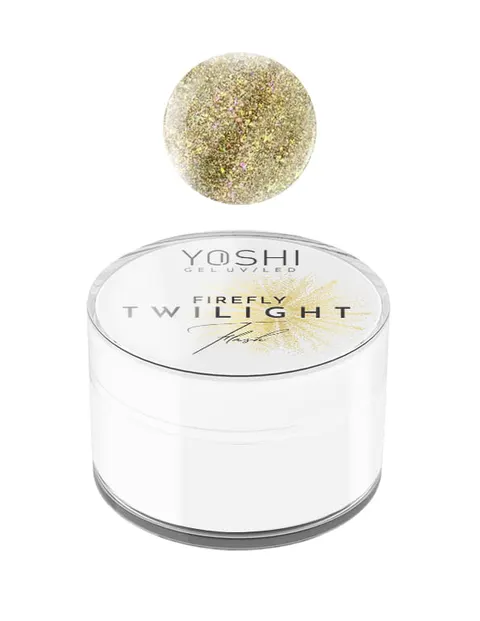 Yoshi Żel Budujący Twilight Firefly 15 ml