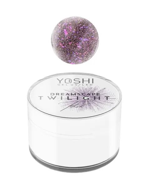 Yoshi Żel Budujący Twilight Dreamscape 15 ml
