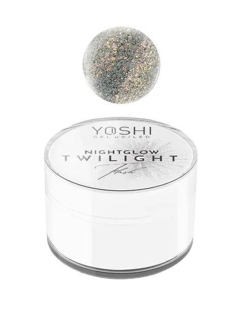 Yoshi Żel Budujący Twilight Nightglow 15 ml