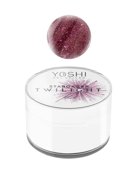 Yoshi Żel Budujący Twilight Stargazer 15 ml