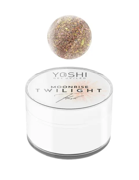 Yoshi Żel Budujący Twilight Moonrise 15 ml