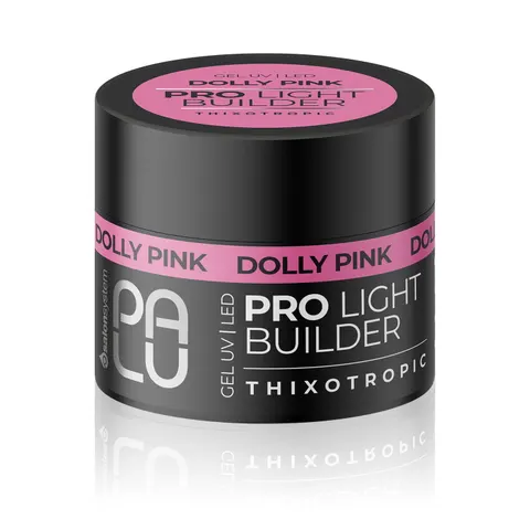 Palu Żel Budujący 45g Dolly Pink