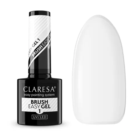 Claresa Żel w Butelce Brush Easy 1 5g