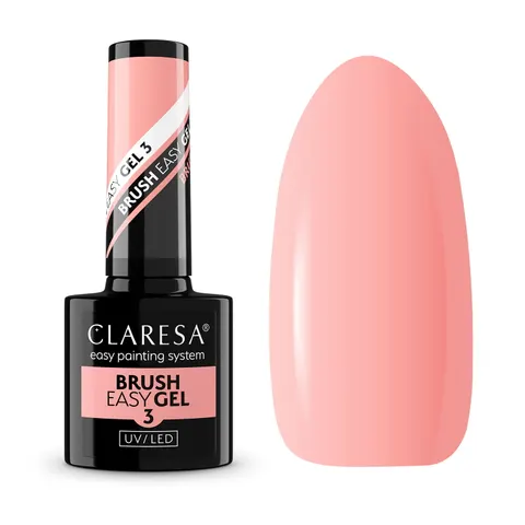 Claresa Żel w Butelce Brush Easy 3 5g