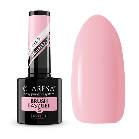 Claresa Żel w Butelce Brush Easy 5 5g