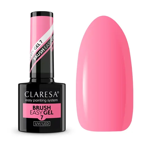 Claresa Żel w Butelce Brush Easy 7 5g