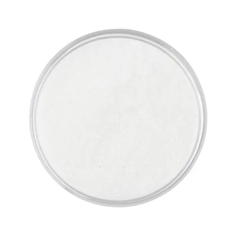 Claresa Pyłek do Paznokci Quartz 4 White-Blue 1g