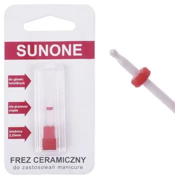 Sunone Frez Ceramiczny CK1 Kulka Delikatny