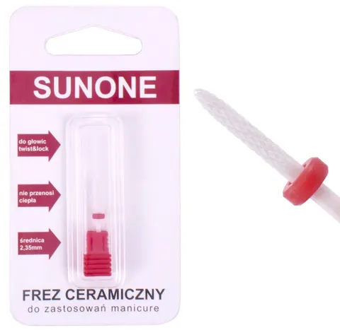 Sunone Frez Ceramiczny CSZ1 Szczelinowy Delikatny