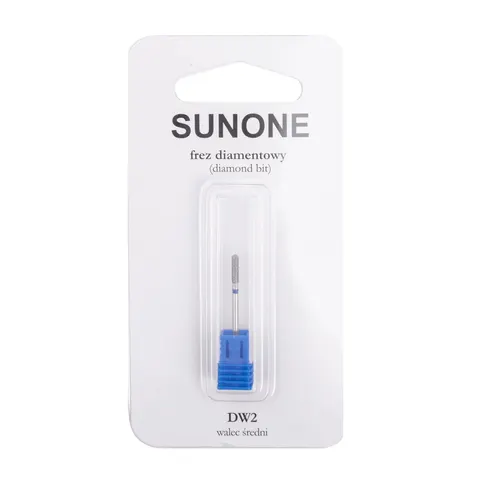 Sunone Frez Diamentowy Walec Średni