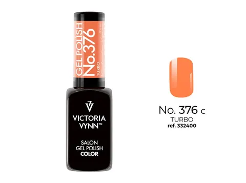 Victoria Vynn 376 Turbo 8 ml Lakier Hybrydowy Gel Polish
