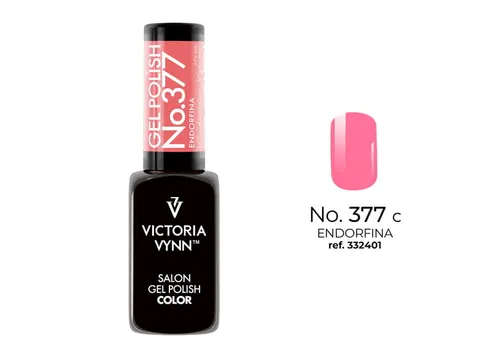 Victoria Vynn 377 Endorfina 8 ml Lakier Hybrydowy Gel Polish