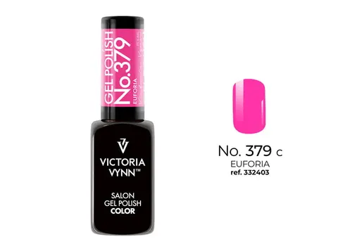 Victoria Vynn 379 Euforia 8 ml Lakier Hybrydowy Gel Polish