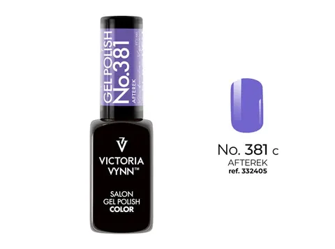 Victoria Vynn 381 Afterek 8 ml Lakier Hybrydowy Gel Polish