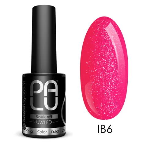 Palu Ibiza IB6 Lakier Hybrydowy 11g