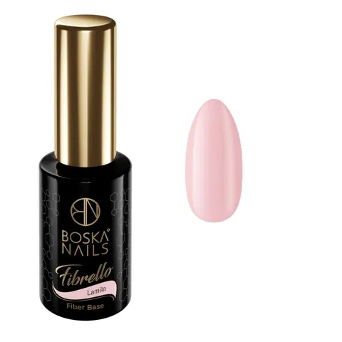 Boska Nails Fiber Base Fibrello Lamila 10ml
