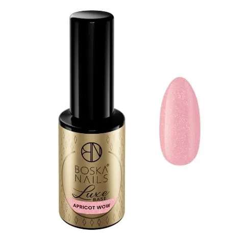 Boska Nails Luxe Base Apricot Wow 10ml