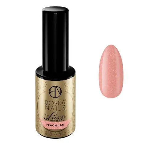 Boska Nails Luxe Base Peach Jam 10ml