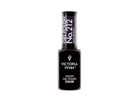 Victoria Vynn 212 Dark Crimson 8 ml Lakier Hybrydowy Gel Polish