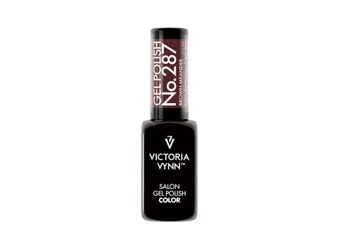 Victoria Vynn 287 Brown Meander 8 ml Lakier Hybrydowy Gel Polish