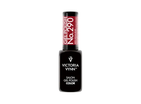 Victoria Vynn 290 Red High-Rise 8 ml Lakier Hybrydowy Gel Polish