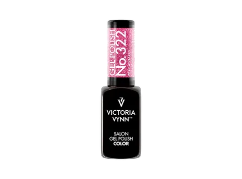 Victoria Vynn 322 Pink Antares 8 ml Lakier Hybrydowy Gel Polish