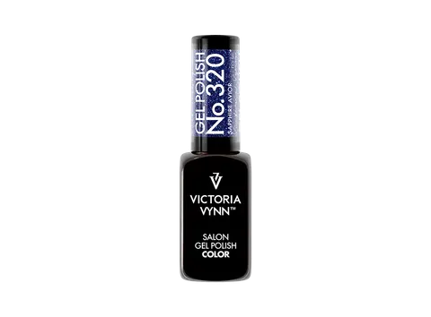 Victoria Vynn 320 Sapphire Avior 8 ml Lakier Hybrydowy Gel Polish