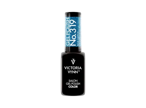 Victoria Vynn 319 Blue Castor 8 ml Lakier Hybrydowy Gel Polish