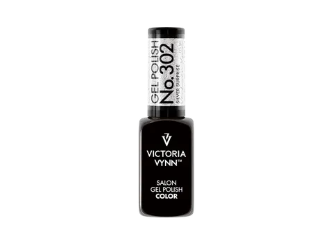 Victoria Vynn 302 Silver Suprise 8 ml Lakier Hybrydowy Gel Polish