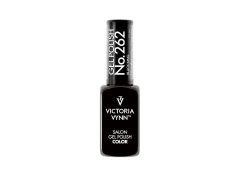 Victoria Vynn 262 Black King 8 ml Lakier Hybrydowy Gel Polish