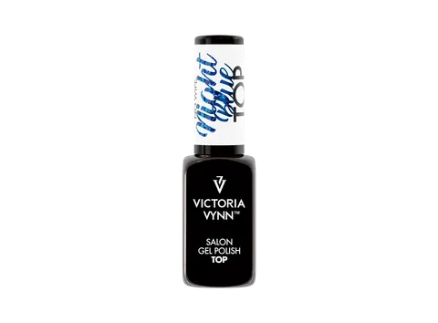 Victoria Vynn Top No Wipe Blue Night 8 ml