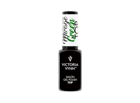 Victoria Vynn Top No Wipe Green Mirage 8 ml