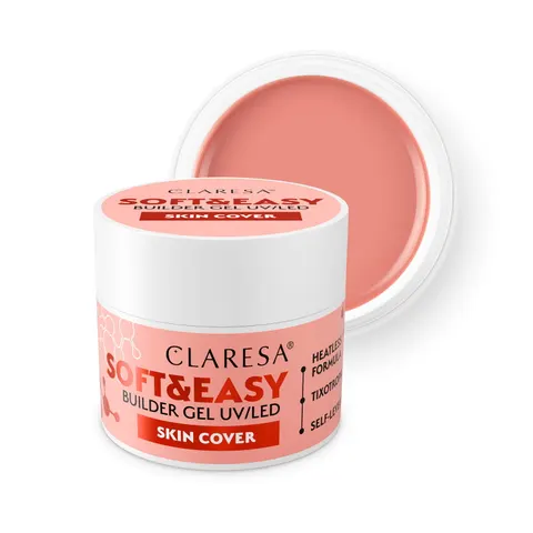 Claresa Żel Budujący Skin Cover 90g
